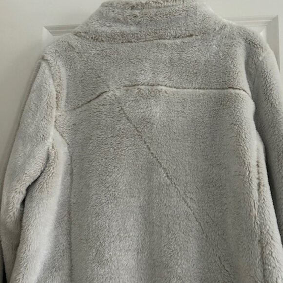 St John's Bay Active Womens XL Fleece Pullover Jacket - Picture 7 of 7